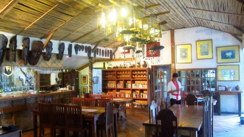The Lotus Garden Bed & Breakfast Puerto Princesa Exterior foto