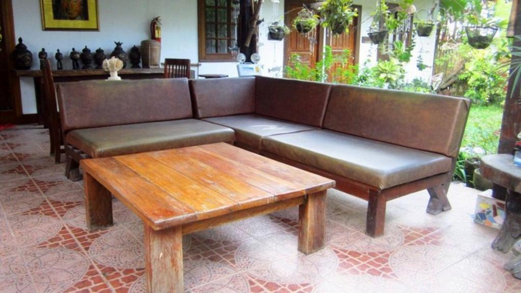 The Lotus Garden Bed & Breakfast Puerto Princesa Exterior foto