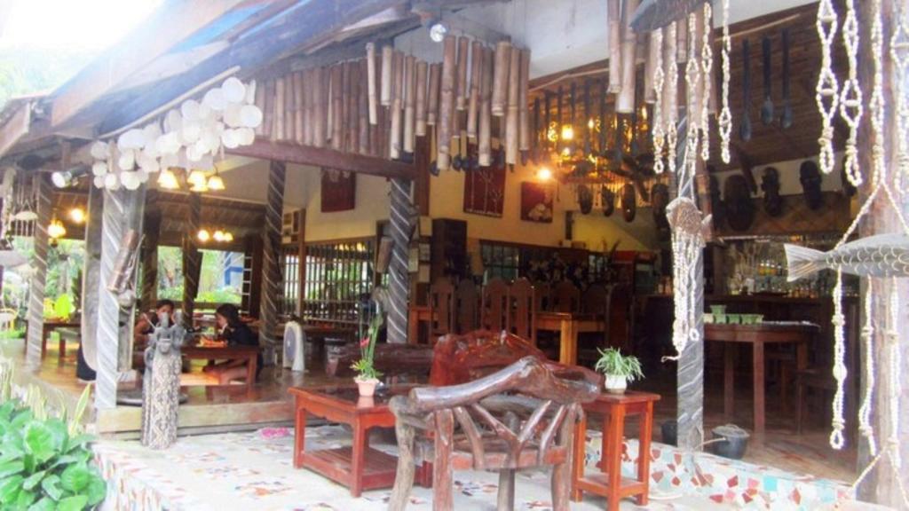 The Lotus Garden Bed & Breakfast Puerto Princesa Exterior foto