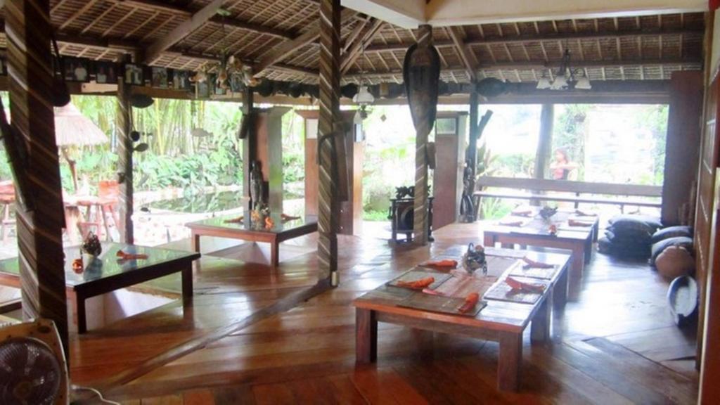 The Lotus Garden Bed & Breakfast Puerto Princesa Exterior foto
