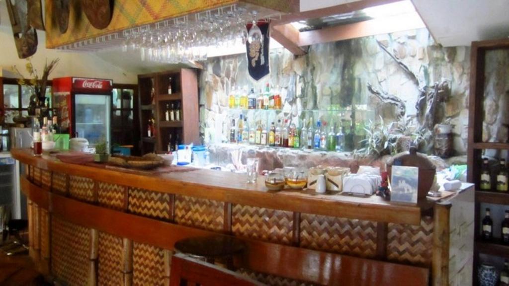 The Lotus Garden Bed & Breakfast Puerto Princesa Exterior foto