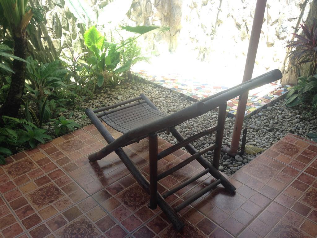 The Lotus Garden Bed & Breakfast Puerto Princesa Exterior foto
