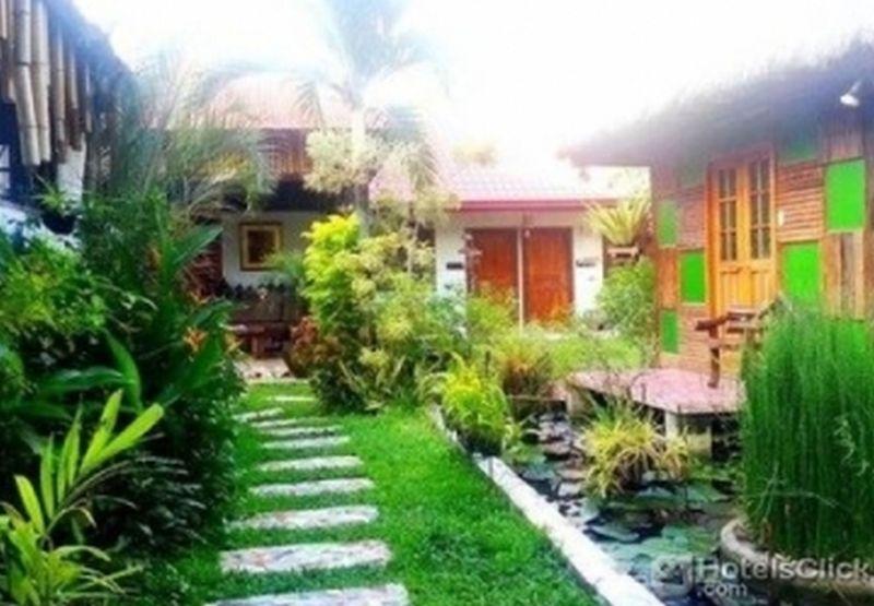 The Lotus Garden Bed & Breakfast Puerto Princesa Exterior foto