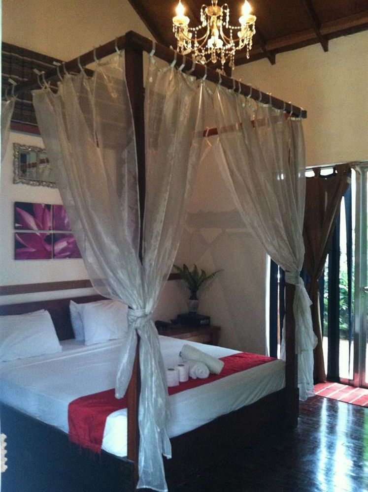 The Lotus Garden Bed & Breakfast Puerto Princesa Exterior foto