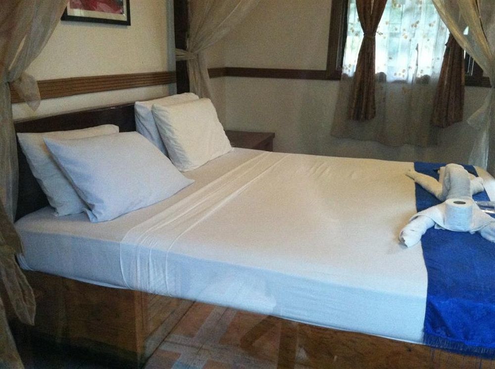 The Lotus Garden Bed & Breakfast Puerto Princesa Exterior foto