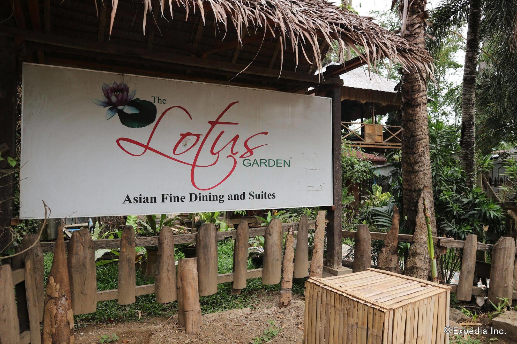 The Lotus Garden Bed & Breakfast Puerto Princesa Exterior foto