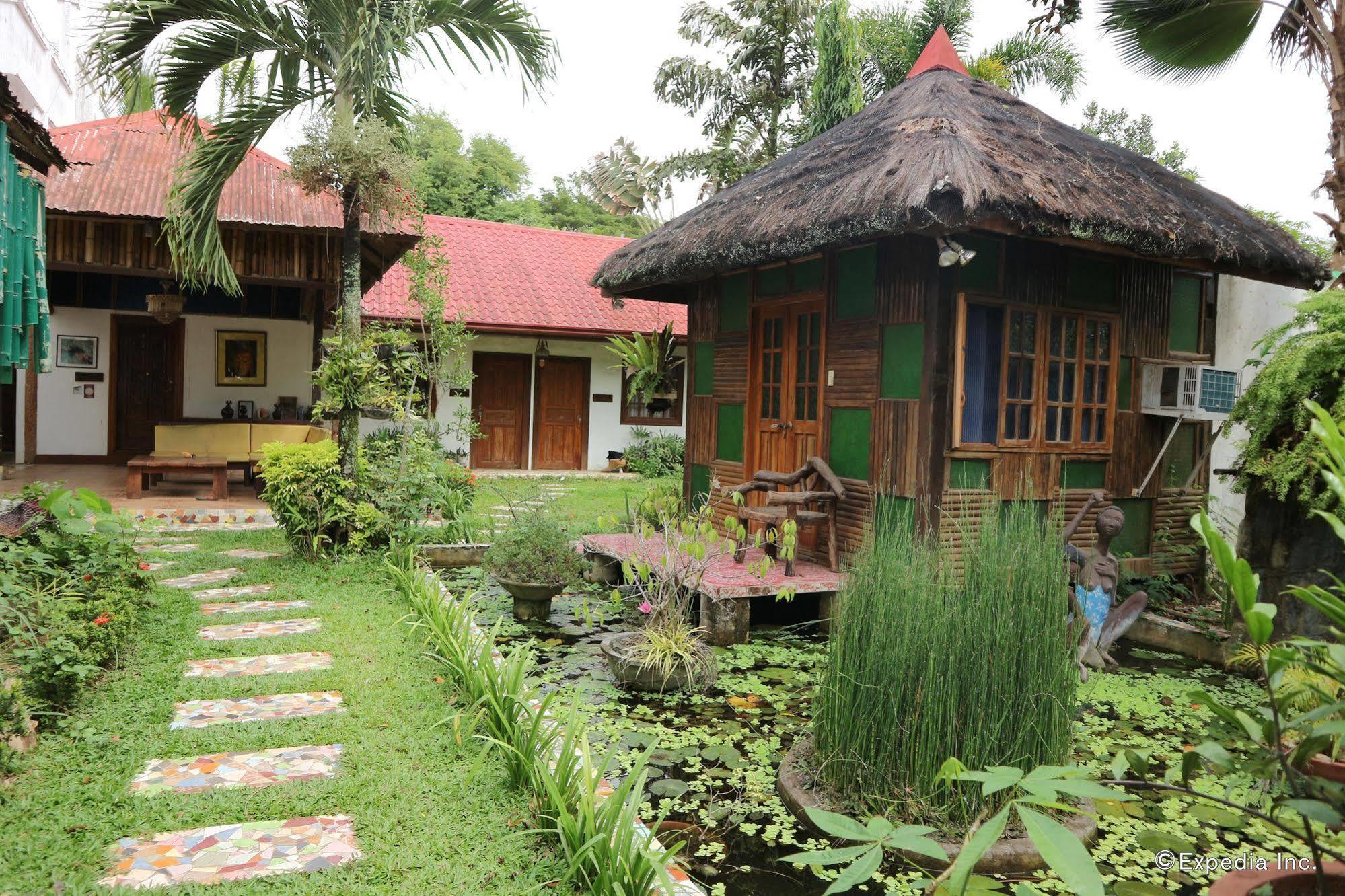 The Lotus Garden Bed & Breakfast Puerto Princesa Exterior foto