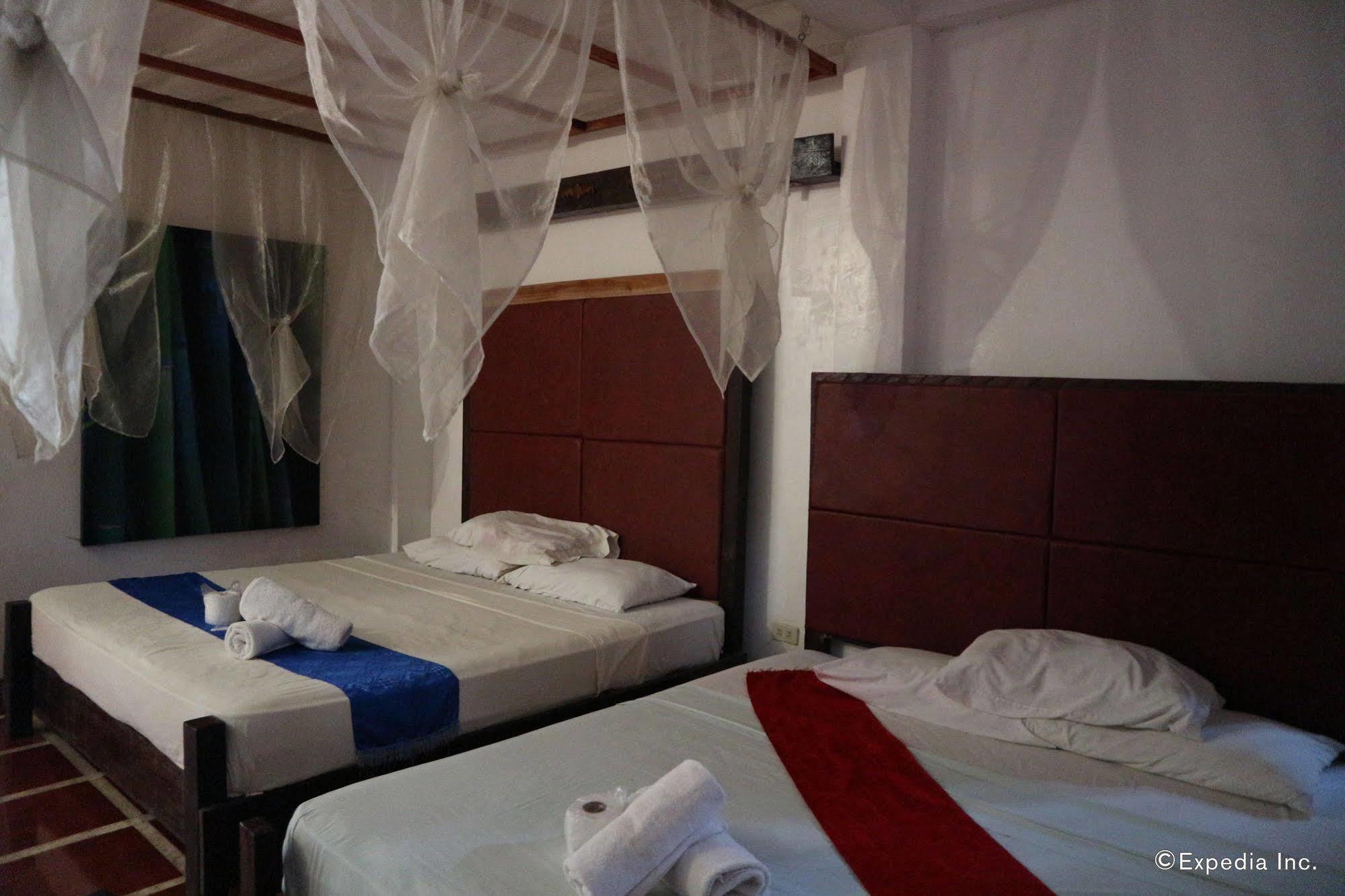 The Lotus Garden Bed & Breakfast Puerto Princesa Exterior foto