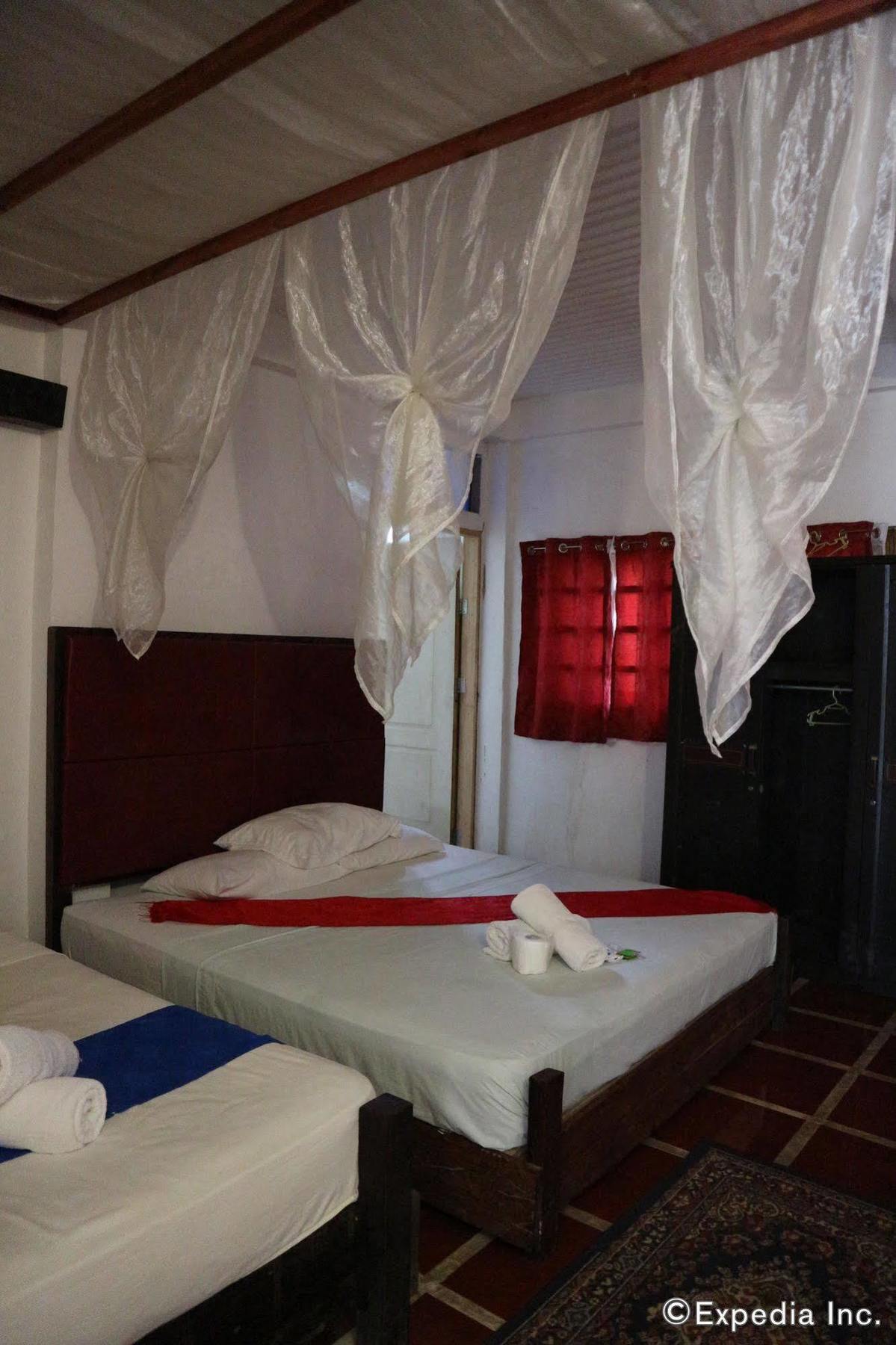 The Lotus Garden Bed & Breakfast Puerto Princesa Exterior foto