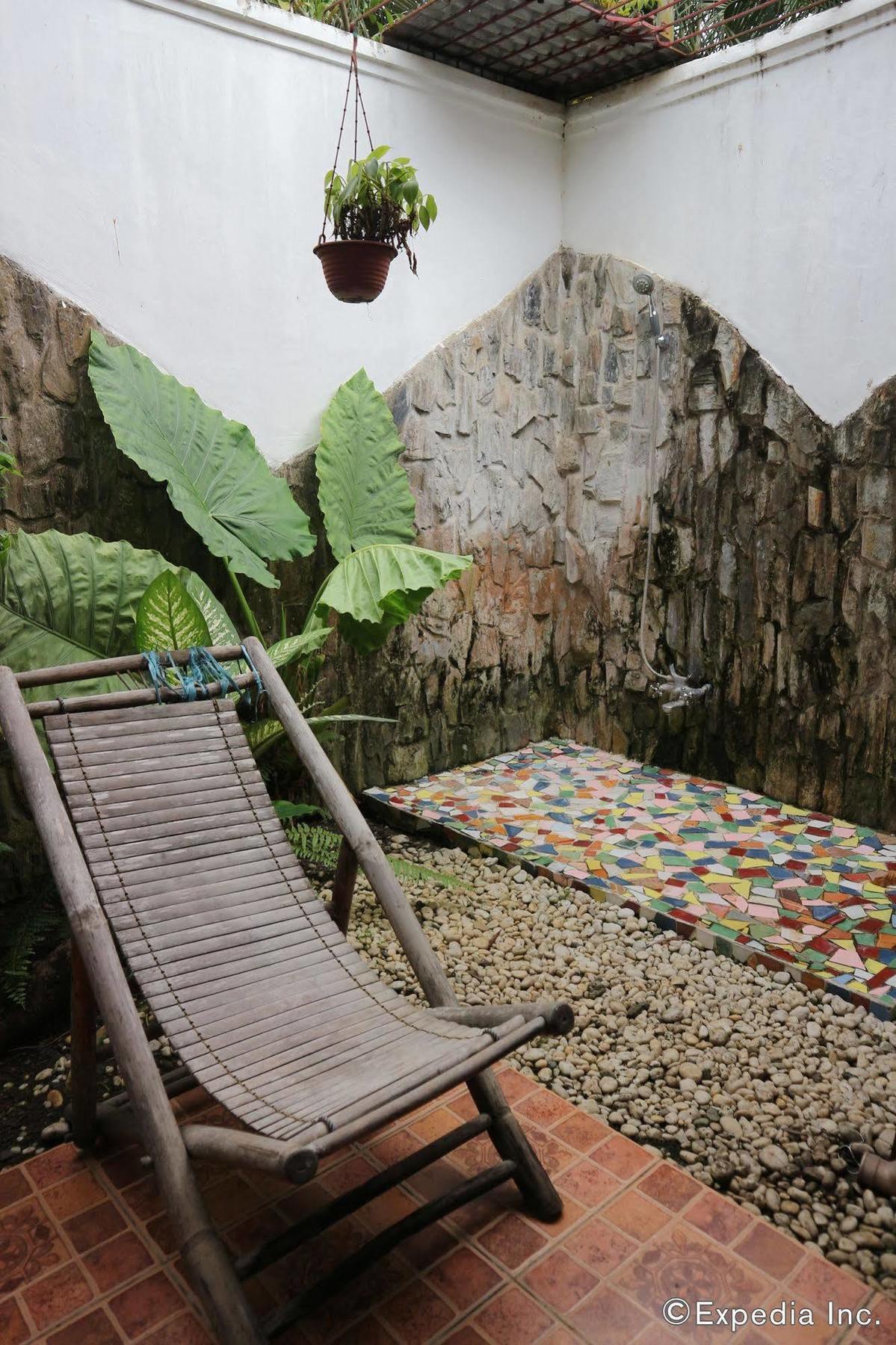 The Lotus Garden Bed & Breakfast Puerto Princesa Exterior foto