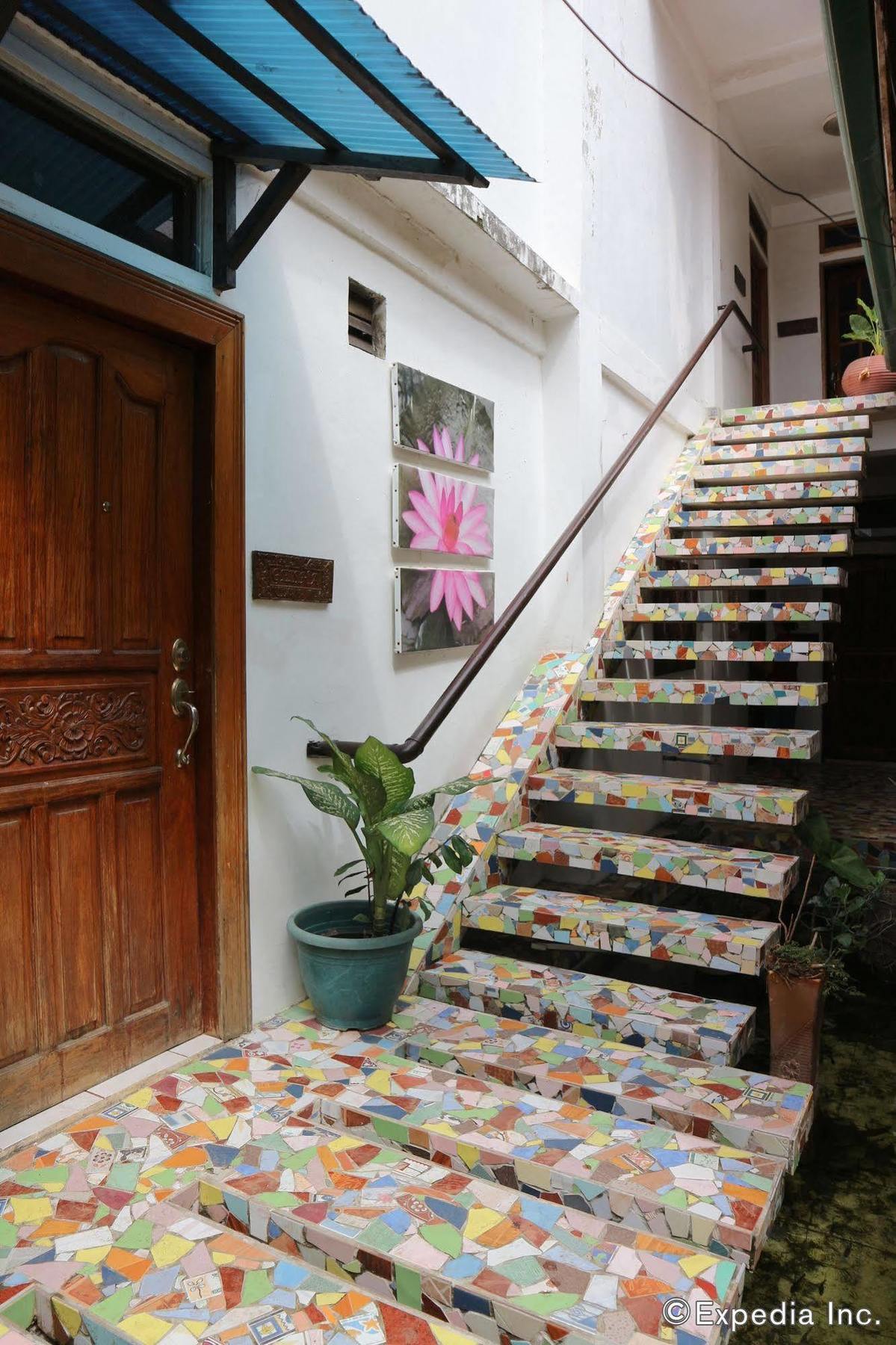 The Lotus Garden Bed & Breakfast Puerto Princesa Exterior foto